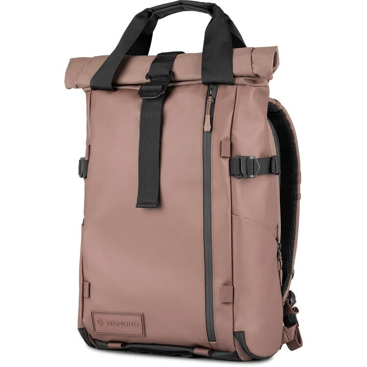 WANDRD PRVKE V4 Backpack Photo Bundle (Atacama Clay, 21L) 1 SIDE THE ZIPPER IS - Image 3 of 4