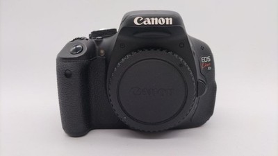 Canon EOS Kiss X5 DSLR Camera Kit with EF-S 18-55mm IS II Lens | eBay
