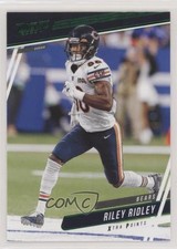 2020 Panini Prestige Xtra Points Green Riley Ridley #11 fm0