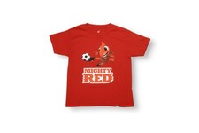 Image of Liverpool Kids Mighty Red Fan Tee / Red / RRP £23