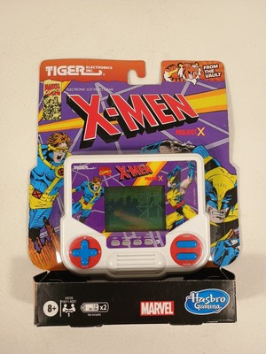 Tiger Electronics Marvel X-Men Project X Handheld LCD Video Game