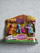 Hasbro Mini Lalaloopsy Ponies Carousel 3 9 Read 