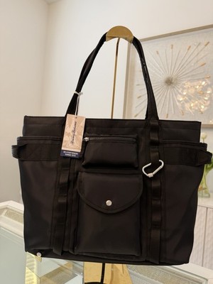 Tommy Bahama Madeline Weekender   Go Everywhere  Cargo Tote Bag NWT $149.99