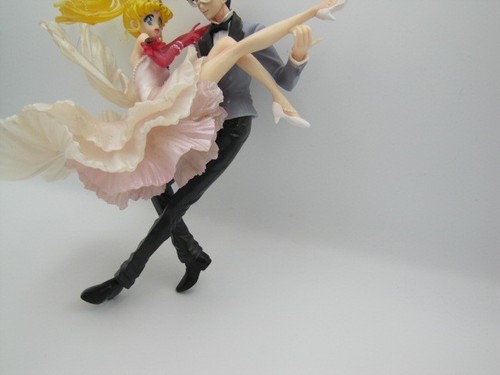 Máscara de Esmoquin Figuarts Zero Chouette Usagi Mascarada Bola Marinero Luna Sin Soporte - Imagen 4 de 7