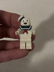 LEGO Stay Puft Marshmallow Man Minifigure - 71233 Ghostbusters FREE SHIP