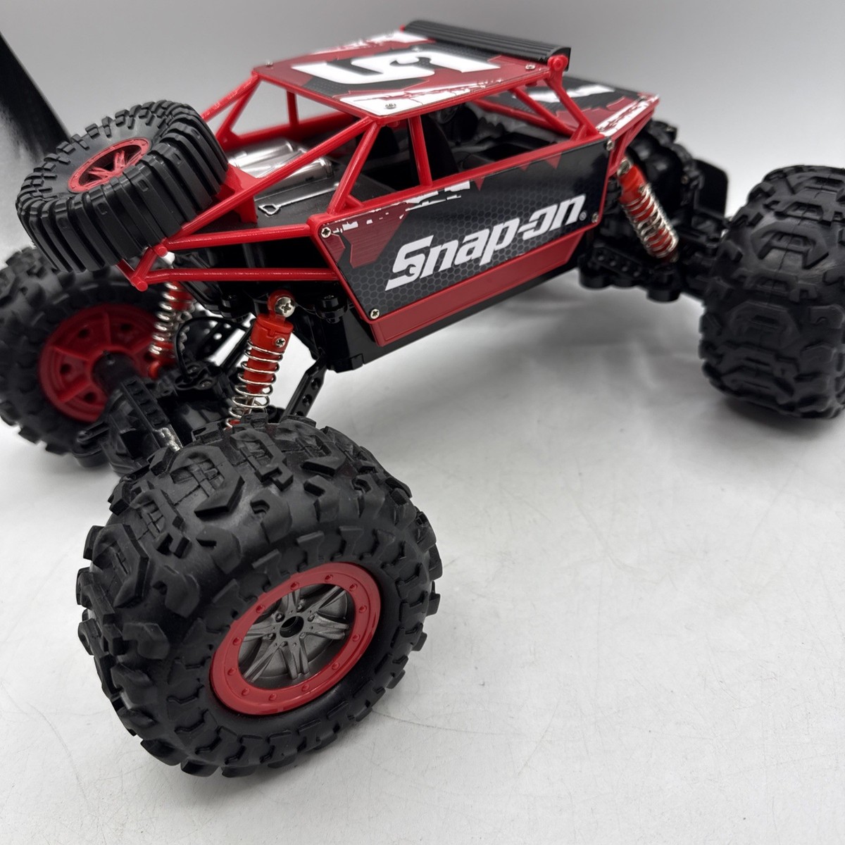 Snap-on Tools Amphibious Remote Control Vehicle SSX19P141 RC Car