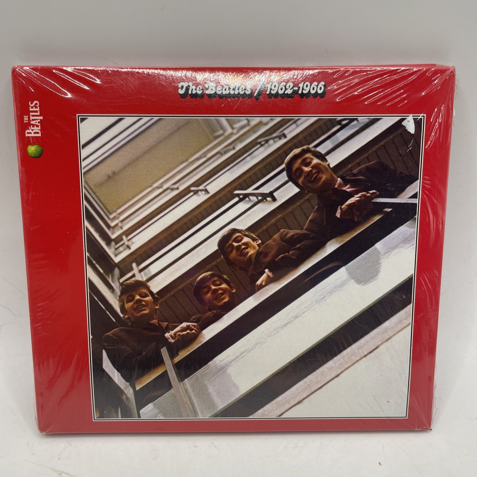 The Beatles / 1962 - 1966 CD Digi Pkt Brand New Sealed Free Post Apple Music