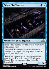 Wharf Infiltrator ~ Eldritch Moon [ Excellent ] [ Magic MTG ]