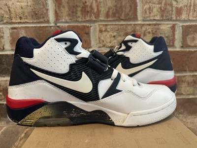 Nike 10.5 Air Force 180 Olympics Dream Team Charles Barkley 310095