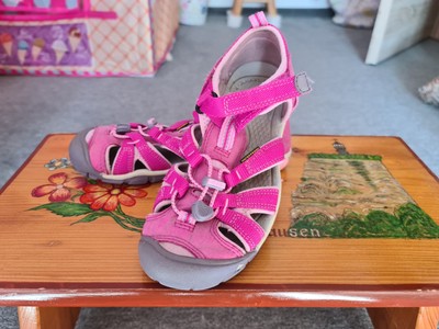 Schöne, gebrauchte Keen Sandalen  in Gr. EU 35
