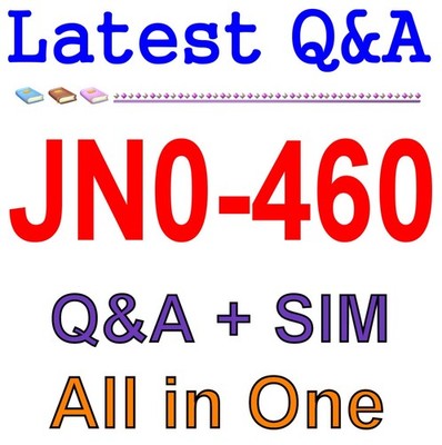 JN0-460 Mist AI Wired, Specialist Exam Q&A