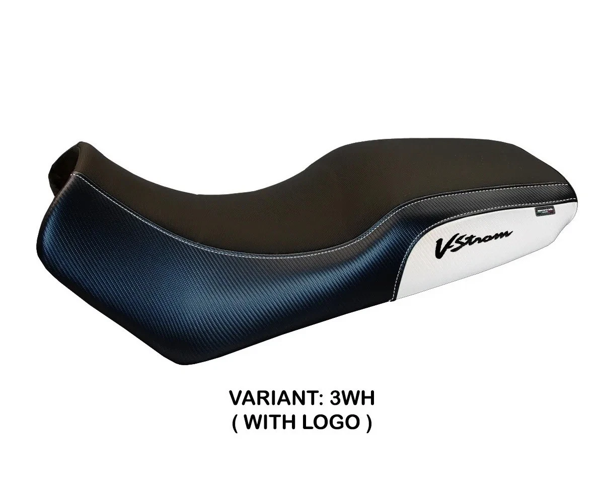 Triboseat Housse Siège Passager Antidérapante Ultra-Grippy Pour Suzuki DL1000 V-Strom 2014-2020 – Adieu Glissades !