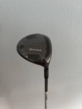 TaylorMade Qi35 Max 21.5 7 wood Fujikura Airspeeder Regular Flex w Headcover