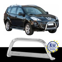 FrontschutzbüGel FrontbüGel Passend FüR Peugeot 4007 Ab 2008 Chrome