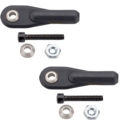 Dubro 2161 Ball Links with Hardware 4-40