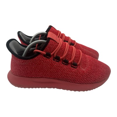 adidas gazelle silver green womens Adidas Tubular Dusk Primeknit Men's Shoes Solar Red/Cloud White/Core B main image 0