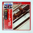 BEATLES 1962-1966 APPLE EAS77003 Japan OBI VINYL 2LP
