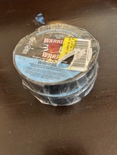 2 WW-722 Warrior Wrap Professional Vinyl Electrical Tape A1