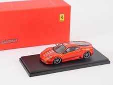 Looksmart 1/43 Ferrari 430 Scuderia 2007 red pearl