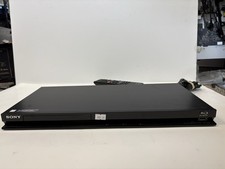 Sony BDP-S370 Blu-ray Disc DVD Player with Remote Wi-Fi HDMI