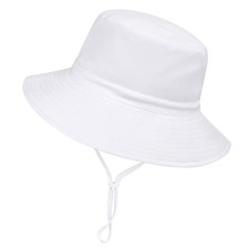 Baby Toddler Sun Hat Boys Girls Bucket UPF 50 Protection Summer 0-5 Years