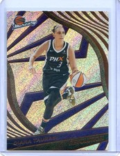 2022 Panini Revolution WNBA DIANA TAURASI #42 Base Card MERCURY