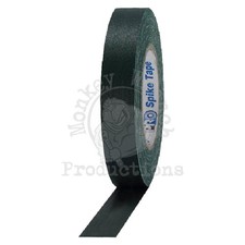 Pro Gaff Green Gaffers Tape 1" x 55 yd Roll