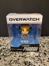 Pharah Titanium Loot Gaming OVERWATCH Blizzard MIB NEW