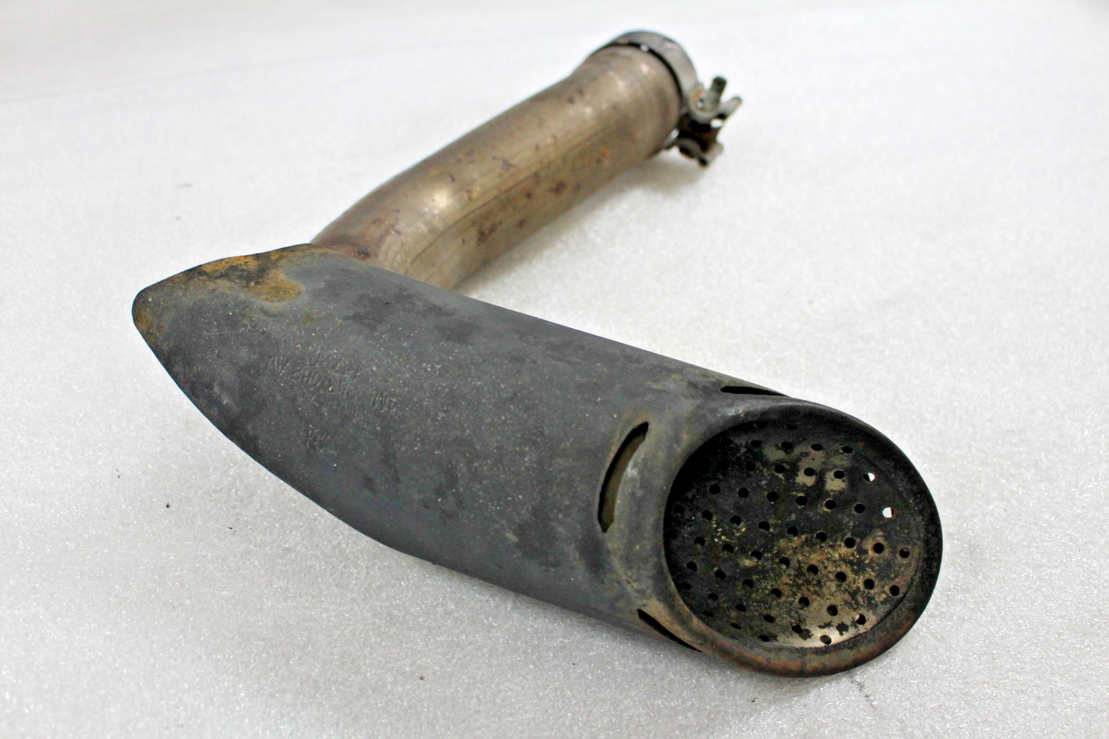 Lamborghini Urus, RH, Right, Tail Pipe, Used, P/N 4ML253681AD
