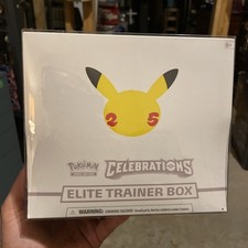 pokémon trading card games 25th anniversary celebrations elite trainer box Pop Protector for Pop PEZ Jim Halpert Book Face main image 0