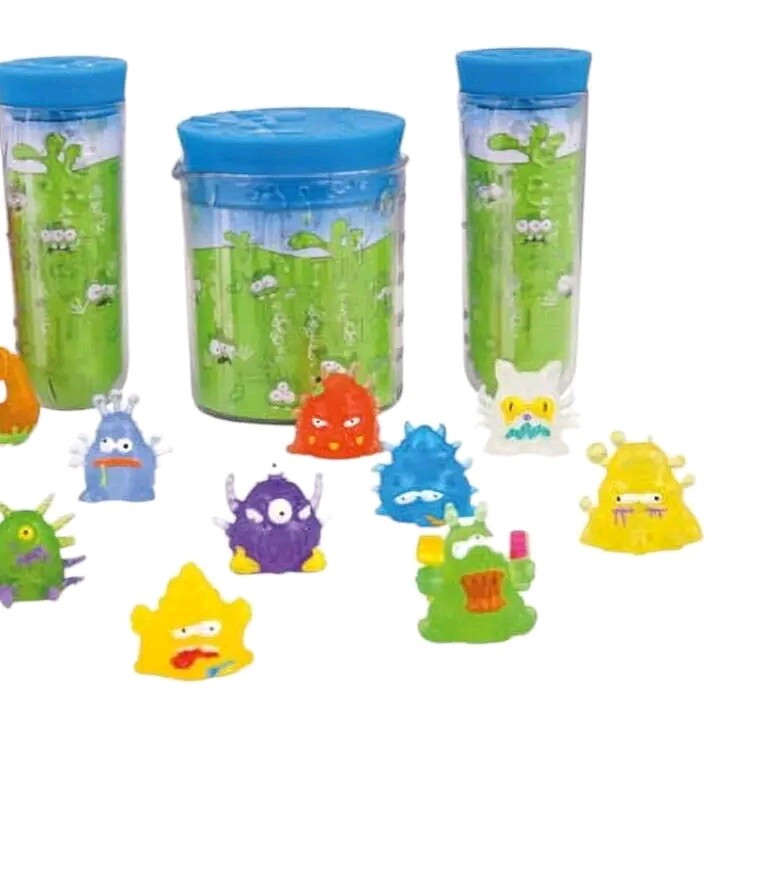 The Trash Pack Series 7 12 Germs | eBay