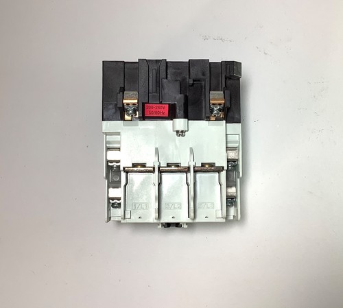 MAGNETIC CONTACT S-N65 AC200V MITSUBISHI FOR OTC WELDING M/C US Free TAX - Picture 3 of 15