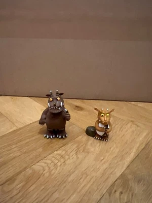 2 Tonies Figuren  Der Grüffelo Das Grüffelo Kind German Deutsch Raritäten Selten - Bild 1 von 4