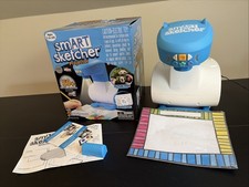 Smart Sketcher Projector SSP213 Drawing Complete w/ Box