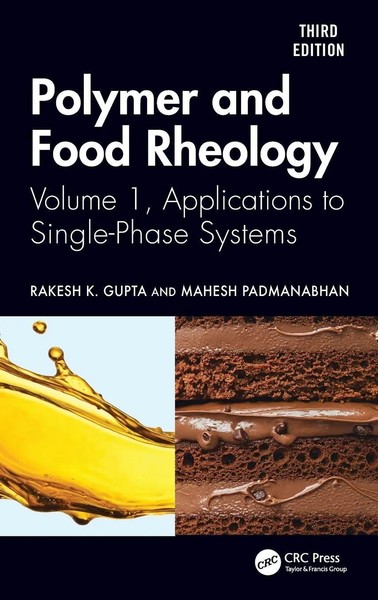 Rakesh K. Gupta (U. A.) | Polymer And Food Rheology | Buch | Englisch (2026)-image
