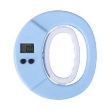 Grip Strength Tester Kids Digital Hand Dynamometer for Boys Girls Students