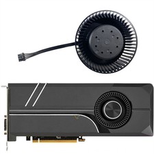 Graphics Card Cooling Fan For AMD Radeon RX580 570 480 470 Video Card Cooler Fan