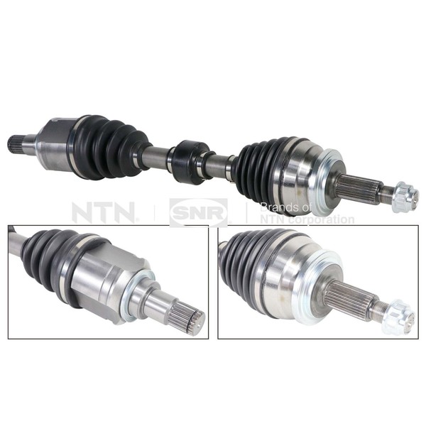 Snr Antriebswelle DK69.030 FüR Toyota-image