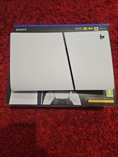 Sony PS5 Digital Edition Console - White