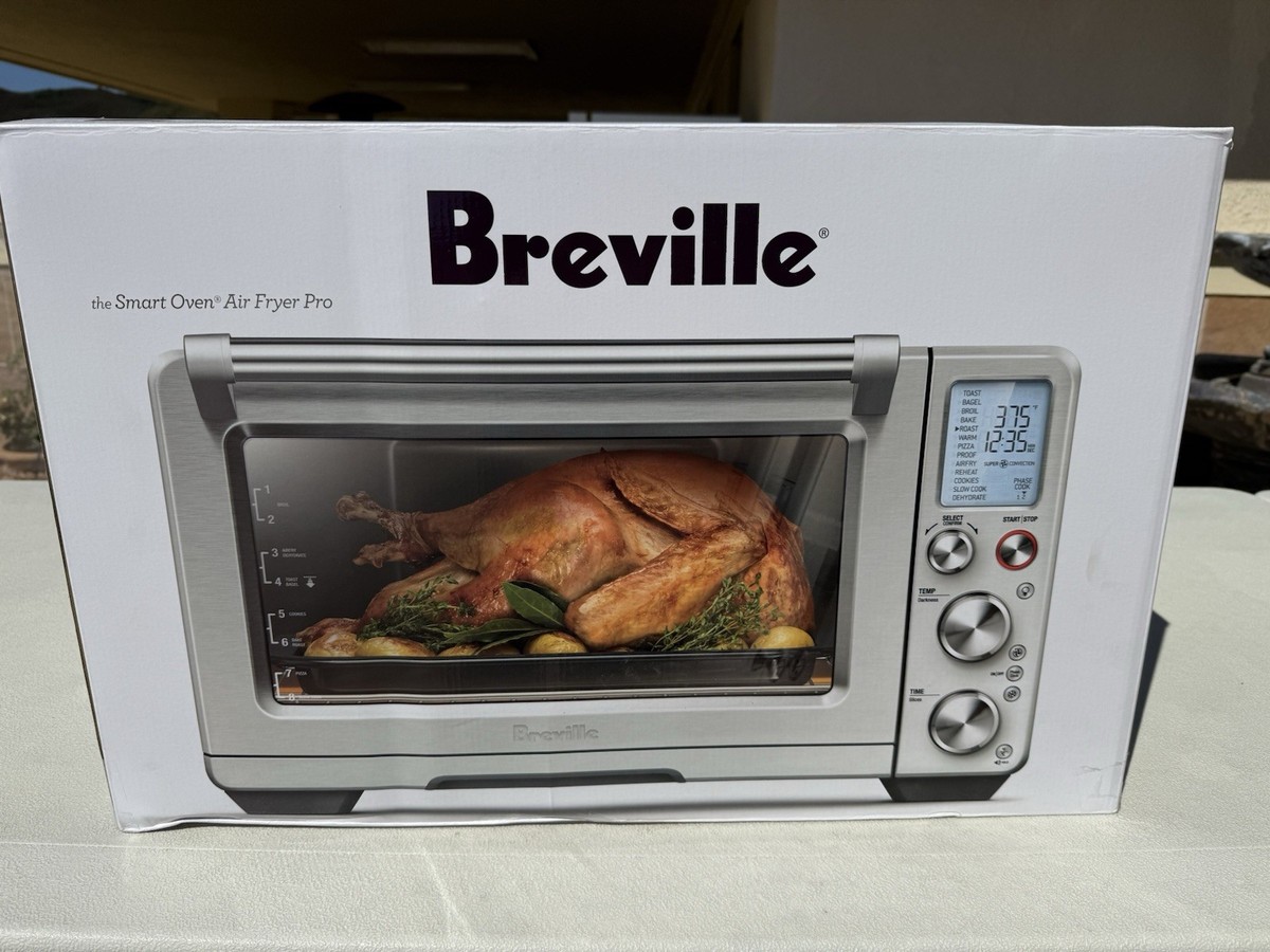 Convection Breville Counter Oven BRAND NEW*Breville Smart Oven Air