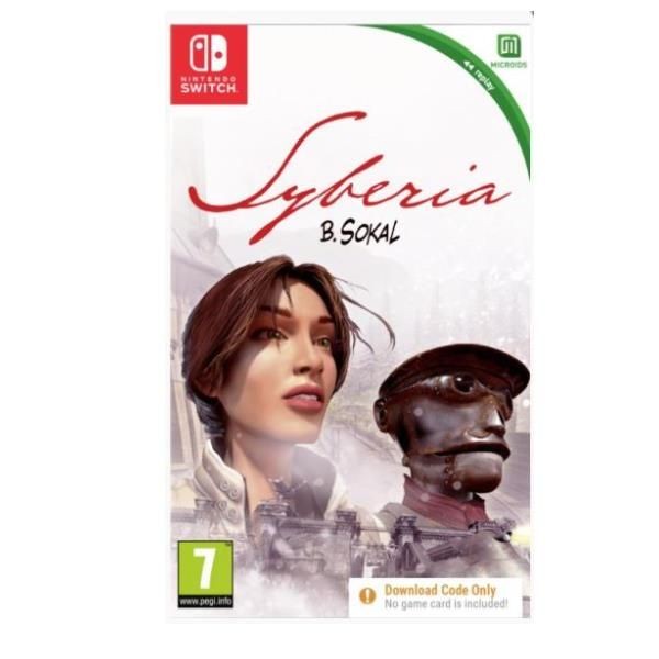 Syberia nintendo switch - Immagine 2