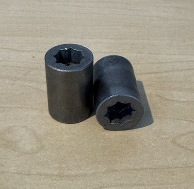 LIPPERT LCI SCHWINTEK IN-WALL SLIDE OUT COUPLER AND 16 TOOTH SPUR GEAR FOR RV