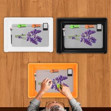 Trim Tray Kit Pollensammel-Tablett-Set für G...