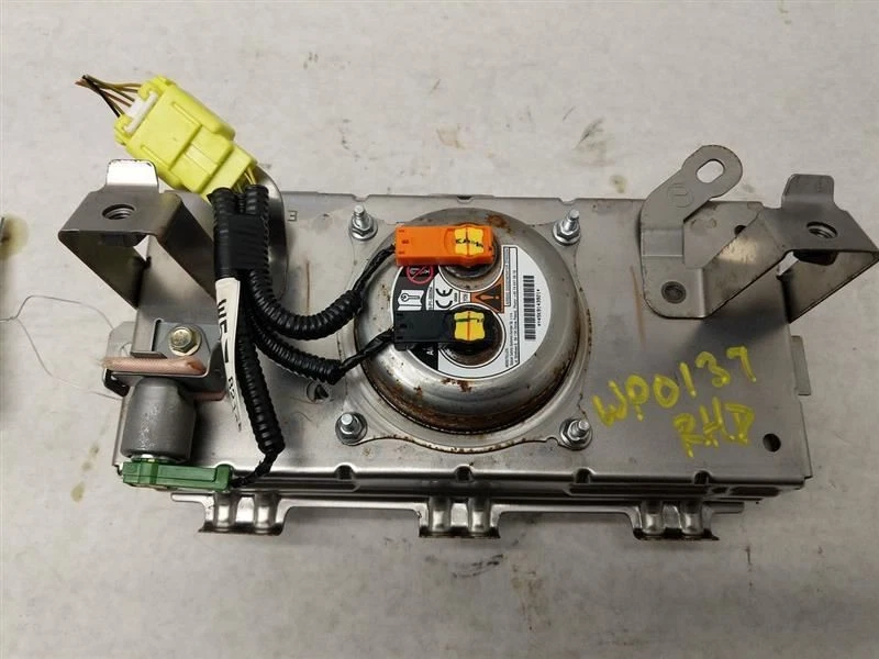 Bolsa de aire de pasajero hatchback tablero de pasajero compatible con 19 COROLLA 266494 Foto 3 de 4