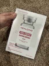 HEALOINE PDRN Soothing Mask 10 Pack Hydrating...