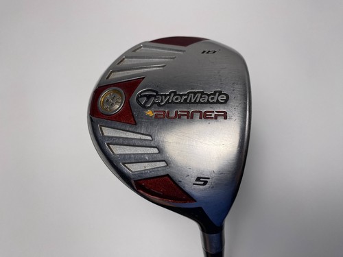 Bois De Parcours TaylorMade BURNER 5 - 18° - Femme - Graphite - Main Droite