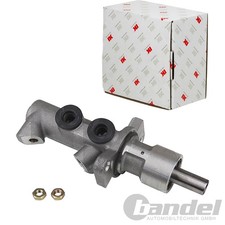 NK HAUPTBREMSZYLINDER 25,4mm passend für BMW 3 5 Z3 | 821528