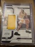 2023-24 Panini National Treasures - Rookie Materials Maxwell Lewis #RM-MAX /99