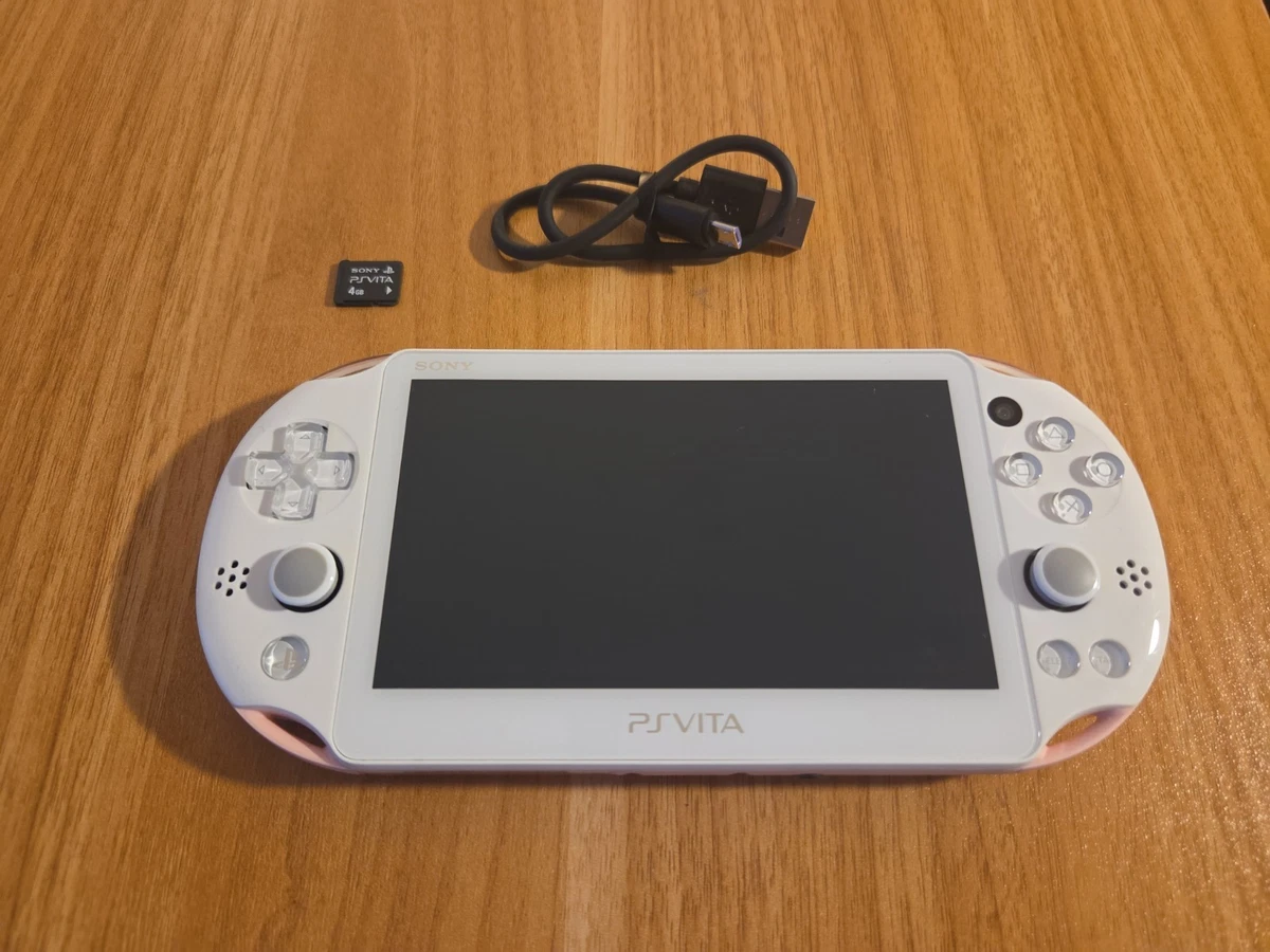 Sony PlayStation PCH-2000 ZA19 Vita PCH-2000 Series Handheld