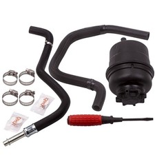 Lenkung Servobehälter Hydraulikschlauch Set ...